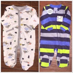 Bundle of 2 Sleepers